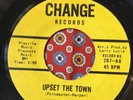 Luther Thomas Who slipped out when i walked in Change Northern Soul RnB