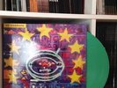 U2 LP -zooropa- GREEN COLOR MINT
