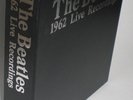 THE BEATLES - 15 Single-Box - 1962 LIVE RECORDINGS - UK BAKTABAK - Ltd. 0535 neu