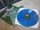 Morning Again Hand of Hope LP 12 Inch blue vinyl Good Life Recordings 1996 Hardc
