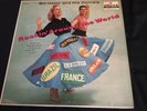 BILL HALEY AND THE COMETS..ROCKIN' AROUND THE WORLD DECCA8692 NM/EX