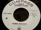 James Bounty prove yourself a lady