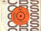 HAMILTON & THE MOVEMENT  - 'I'M NOT THE MARRYING KIND'    -  CBS     1967