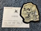 DARK ANGEL SPECIAL COLLECTOR'S EDITION SKULL PIC DISC MERCILESS DEATH VERY RARE