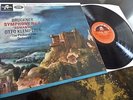 Bruckner: Symphony No. 4 - Otto Klemperer **Original Columbia SAX 2569 ED1 LP**