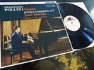 Chopin: Piano Concerto No. 1 - Pollini / Kletzki **Original HMV ASD 370 ED1 LP**