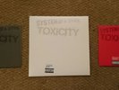 System of a Down Toxicity CD & Vinyl single set