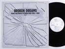 BROKEN DREAMS HOPES & GLORIES BRIT ROCK 63-69 VOL 4 Various Artists LP VG++