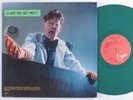 DEVO Are We Not Men? VIRGIN LP green vinyl uk