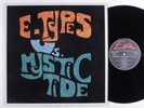 E-TYPES VS MYSTIC TIDE L.A. Vs N.Y. EVA LP NM mono france