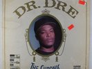 Dr. Dre - The Chronic LP - Interscope/Death Row Shrink