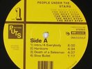 People Under The Stairs - The Next Step 2xLP - PUTS/OM VG++