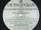 Metropolus - The Onslaught 12