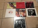 7x QUEEN Freddie Mercury LPs  Mr Bad Guy the game live magic ect
