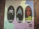 Keef Hartley Band promo sticker GF LP The Battle of North West Six