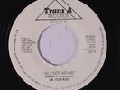 LA VOYAGE: All Nite Affair / Never Lookin Back 45 Hear  (Modern Soul Boogie)