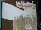 Led Zeppelin ii 1969 1st issue  orange plum label   A2/B5 matrix Excellent +