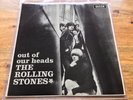 THE ROLLING STONES Out of Our Heads 1965 MONO 1st Press  8B/10A Stunning Example