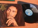 Bob Marley & The Wailers Legend UK 1984 Island BMW 1  A6/B6 Mint