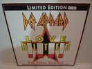 DEF LEPPARD -  Love Bites . LP 12