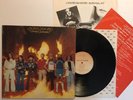 Lynyrd Skynyrd - Street Survivors - 1977 US 1st Press Flames w/ All Inserts (EX)