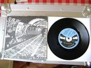 SUBWAY SECT - NOBODY'S SCARED RARE UK ORIGINAL 1978. Sex Pistols EX/EX