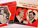 DORIS DAY FRANK SINATRA VINYL 10