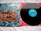 THE ROLLING STONES SATANIC MAJESTIES LP 1967 UK 3D COVER LIGHT BLUE DECCA 1P/P1