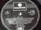 BEATLES Let It Be UK Parlophone Export LP PPCS 7096 rare