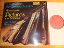 MUSSORGSKY Pictures at an Exhibition MAAZEL LP TELARC Digital