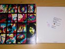 The Doors Jim Morrison Lyrics & Poems Book + 45 Record Single Build Me A Woman