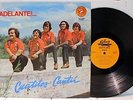 Rare Latin LP - Cuatitos Cantu - Adelante ... - Falcon # FLP-5009