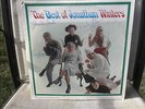 AUTOGRAPHED LP - JONATHAN WINTERS / MERLIN OLSEN / ANDY ??? Best of Vinyl LP AC