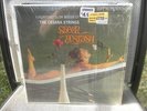 CESANA STRINGS Sheer Ecstasy NUDE SEXY CHEESECAKE LP SHRINK Lounge Warner Bros.