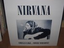 NIRVANA Smells Like... Cover Versions  LP ALICE IN CHAINS PEARL JAM SOUNDGARDEN