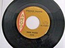 Herb Ward Strange Change Why Do You Want To Leave Me Argo 5510 DJ Promo Orig