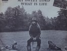 GEORGE HARRISON- my sweet lord  -rare israeli diff1 st. pressing 7
