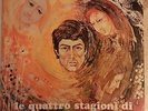 LP- DON BACKY-LE QUATTRO STAGIONI- COVER GATEFOLD CON TAVOLE- ITALIA--