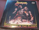 VENOM SKELETONS IN THE CLOSET 2 LP SEALED RARE TRACKS 1980-85 GATEFOLD