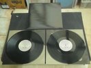METALLICA BLACK ALBUM 1991 UK PRESS 2 X 12