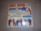 R&B LP-JAMES BROWN feat. NIGHT TRAIN V/A-KING 771 MONO