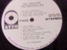 SOUL SURVIVORS Take Another Look Rare White Label Promo LP excellent shape