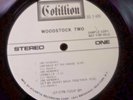 JIMI HENDRIX Jefferson Airplane Rare Woodstock 2 WHITE LABEL PROMO 3LP top shape