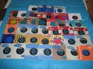 45s  VINCENT-NELSON-HOLLY-BURNETTE-VEE-GENTLE-PRESLEY-EVERLEYS-STEELE-PONI-TAILS