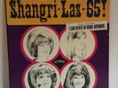 SHANGRI-LAS “65” LP on RED BIRD orig ‘65 no bar code MONO +hype sticker   NICE