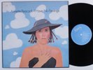 ANNETTE PEACOCK I have No Feelings IRONIC LP NM uk with lyric sheet insert