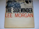 ULTRASONIC CLEAN - LEE MORGAN Sidewinder BLUE NOTE LP stereo NY USA VG+