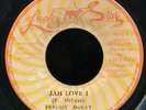 Freddy McKay - Jah Love I JA Lucky Star 7