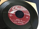 DALE HAWKINS Susie Q / Don't Treat Me This Way   RARE Rockabilly 45 CHECKER 863