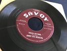JOHNNY OTIS ORCHESTRA Harlem Nocturne / Midnight In The Barrelhouse   SAVOY 815